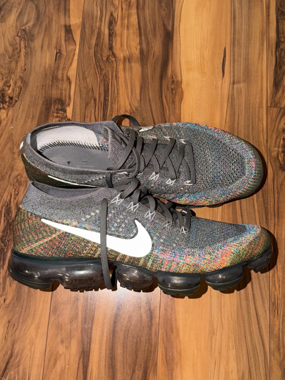 Nike Air Vapormax Grey MultiColor